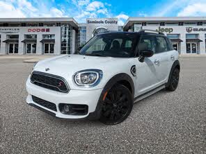 MINI Countryman Cooper S FWD