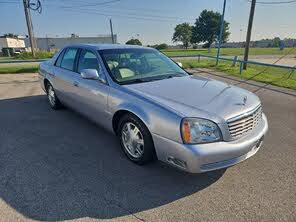 Cadillac DeVille Sedan FWD