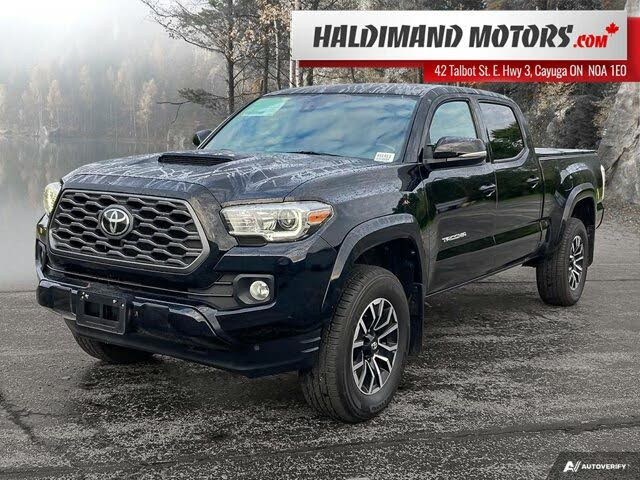 2021 Toyota Tacoma TRD Sport