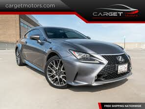 Lexus RC 350 AWD