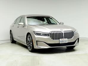 2021 BMW 7 Series