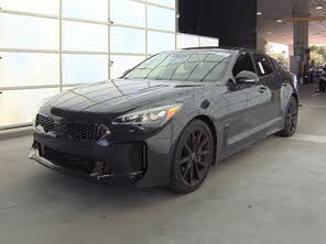 Kia Stinger GT2 RWD