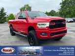 RAM 2500 Big Horn Crew Cab 4WD