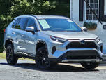 Toyota RAV4 Hybrid SE AWD