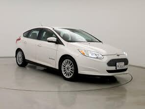 Ford Focus Electric Hatchback