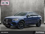 Mercedes-Benz GLC AMG GLC 43 Coupe 4MATIC