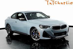 BMW 2 Series M240i Coupe RWD