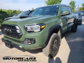 Toyota Tacoma TRD Pro Double Cab 4WD