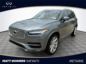 Volvo XC90 T6 Inscription AWD