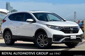 Honda CR-V EX AWD