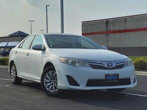 2012 Toyota Camry Hybrid