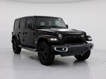 Jeep Wrangler Unlimited Sahara 4WD