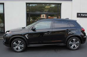 Mitsubishi Outlander Sport SE AWD