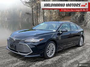 Toyota Avalon Limited AWD