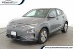 Hyundai Kona Electric Ultimate FWD