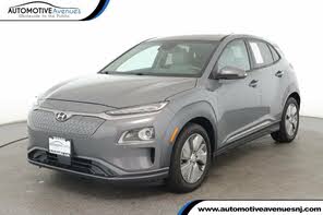 Hyundai Kona Electric Ultimate FWD