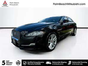 Jaguar XJ-Series XJL Portfolio AWD