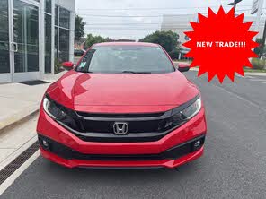 Honda Civic Sport Sedan FWD