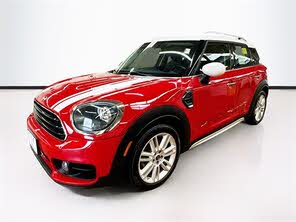 MINI Countryman Cooper ALL4 AWD