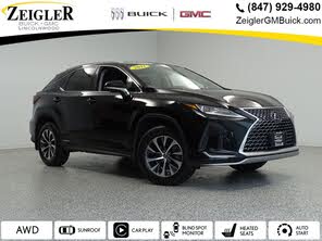 Lexus RX Hybrid 450h AWD