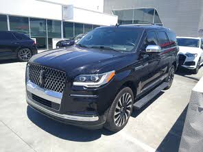 Lincoln Navigator Black Label 4WD