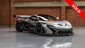 2014 McLaren P1