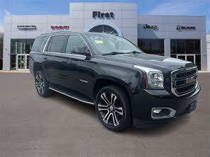 GMC Yukon SLE 4WD