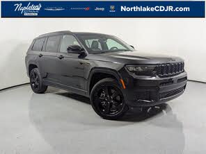 Jeep Grand Cherokee L Altitude RWD