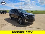 Cadillac Escalade Platinum 4WD