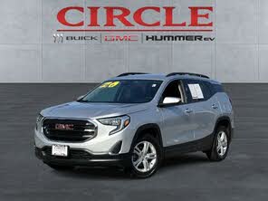 GMC Terrain SLE AWD