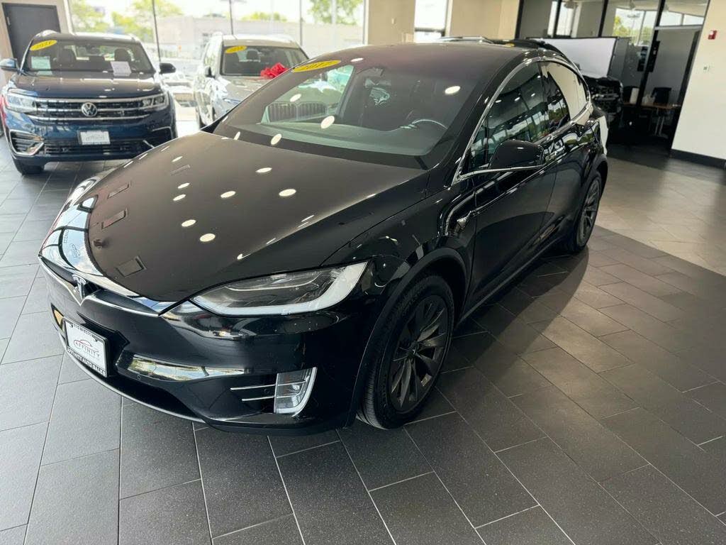 2017 Tesla Model X 75D AWD