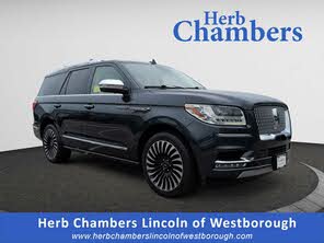 Lincoln Navigator Black Label 4WD