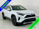 Toyota RAV4 Hybrid SE AWD