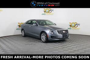 Cadillac ATS 2.0T Luxury AWD