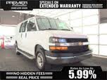 Chevrolet Express Cargo 2500 RWD