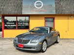 Chrysler Crossfire Coupe RWD