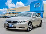 Lexus GS 350 RWD