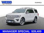 Ford Expedition Platinum 4WD