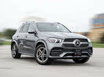 Mercedes-Benz GLE 450 4MATIC