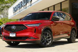 Acura MDX SH-AWD with A-SPEC Package