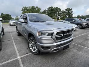 RAM 1500 Laramie Crew Cab 4WD