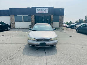 Buick Century Custom Sedan FWD