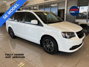 Dodge Grand Caravan SE Plus FWD