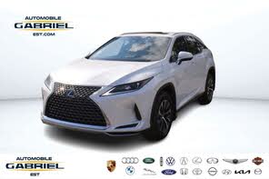 Lexus RX Hybrid 450h AWD