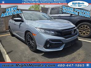 Honda Civic Hatchback Sport FWD