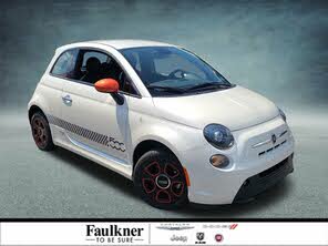 FIAT 500e FWD