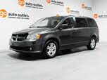 Dodge Grand Caravan Crew Plus FWD