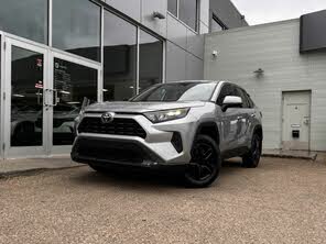 Toyota RAV4 LE AWD