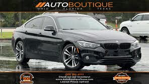 BMW 4 Series 430i Gran Coupe RWD