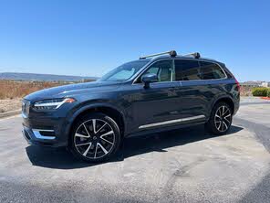 Volvo XC90 T8 Recharge Inscription Expression 6-Passenger eAWD